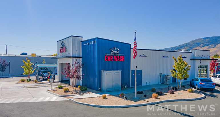 2110 Carson, Carson City, NV for sale - Building Photo - Image 1 of 5