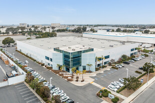 14801 Able Ln, Huntington Beach CA - Warehouse