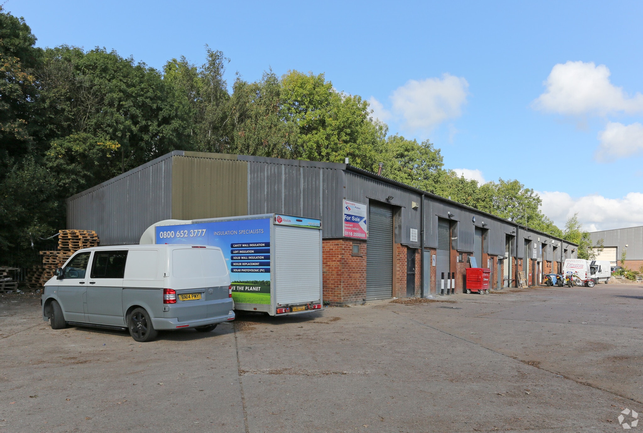 Wanstead Rd, Leicester for sale Primary Photo- Image 1 of 1