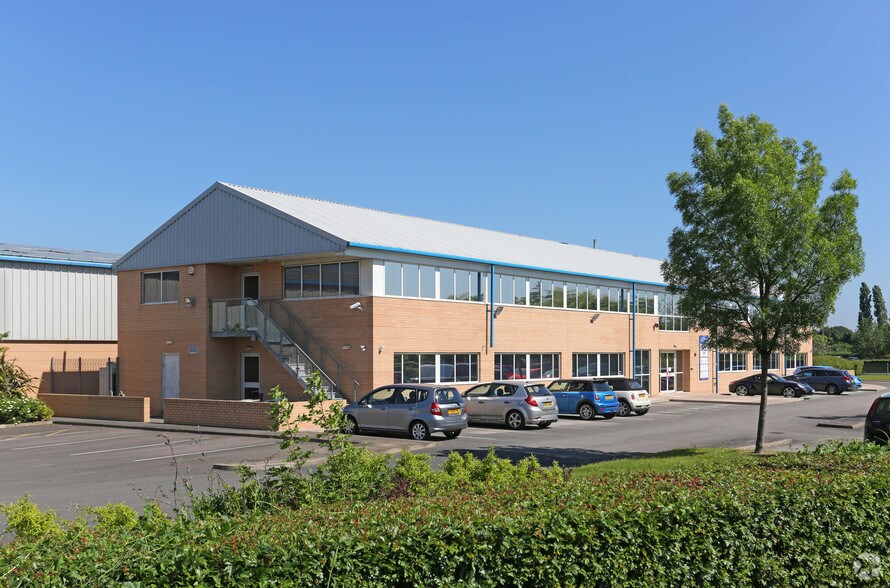 Randall Park Way, Retford for lease - Building Photo - Image 1 of 3