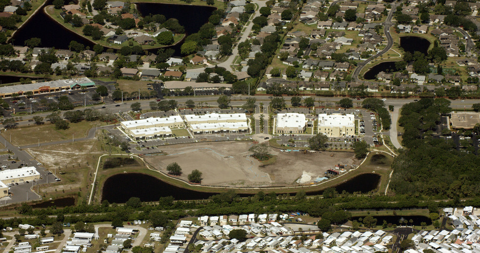 6559 N Wickham Rd, Melbourne, FL for sale - Aerial - Image 3 of 7