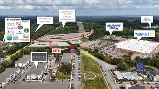 More details for 1030 Floyd Dr, Charleston, SC - Land for Lease