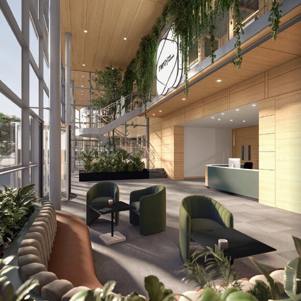 2 The Square, Uxbridge for lease - Building Photo - Image 2 of 6