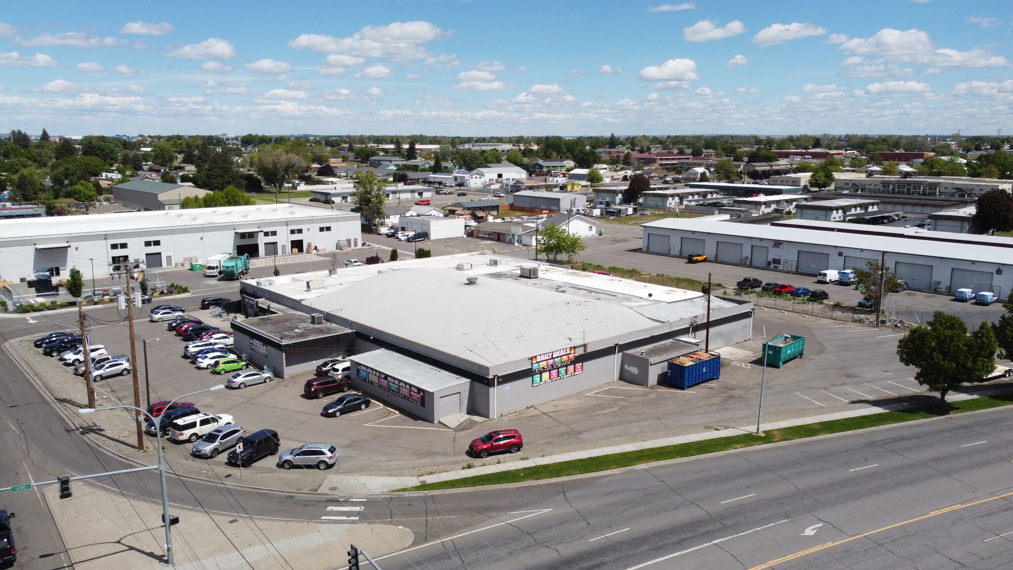 2799 W Lewis St, Pasco, WA for sale Building Photo- Image 1 of 12