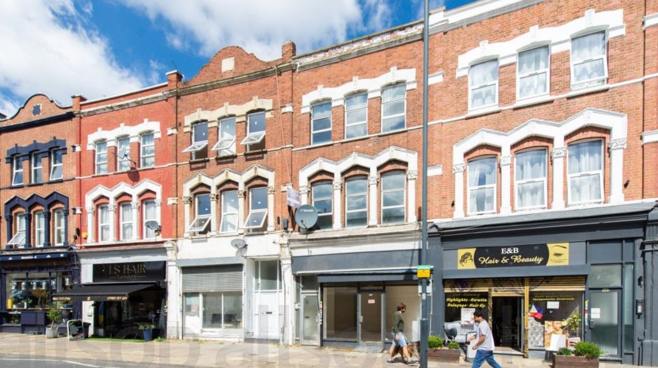 92 Willesden Ln, London for sale Building Photo- Image 1 of 1