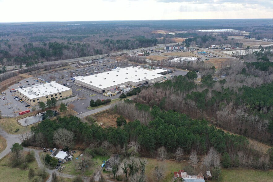 Jolliff Rd, Chesapeake, VA 23321