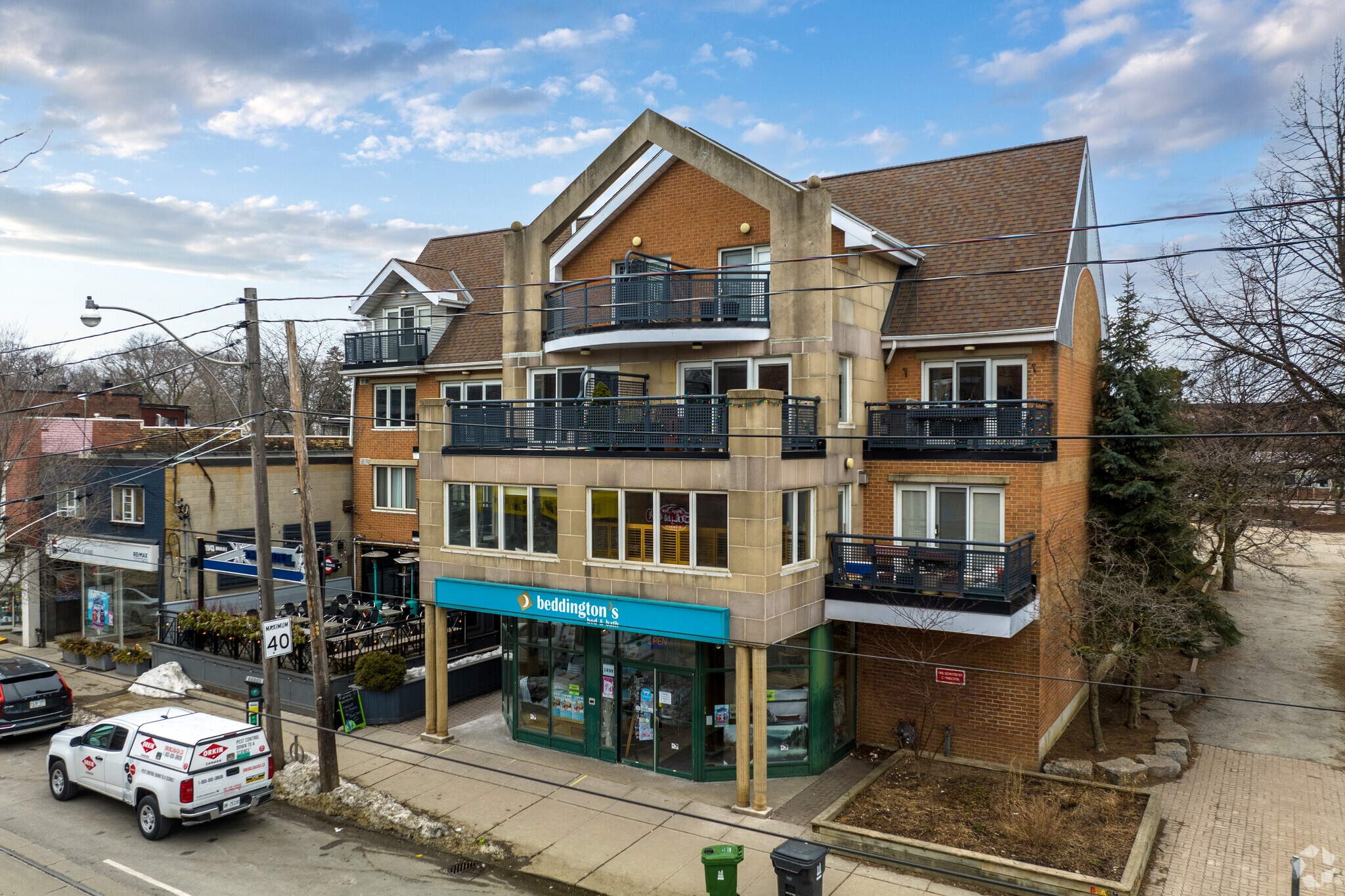 1939-1943 Queen St E, Toronto, ON for sale Building Photo- Image 1 of 1