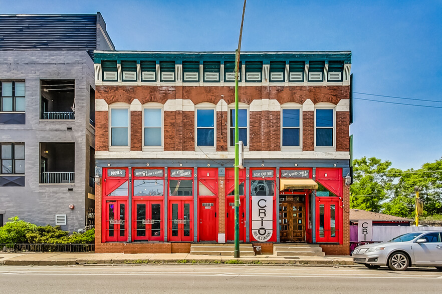 2506-2508 N Clybourn Ave, Chicago, IL for sale - Building Photo - Image 1 of 31