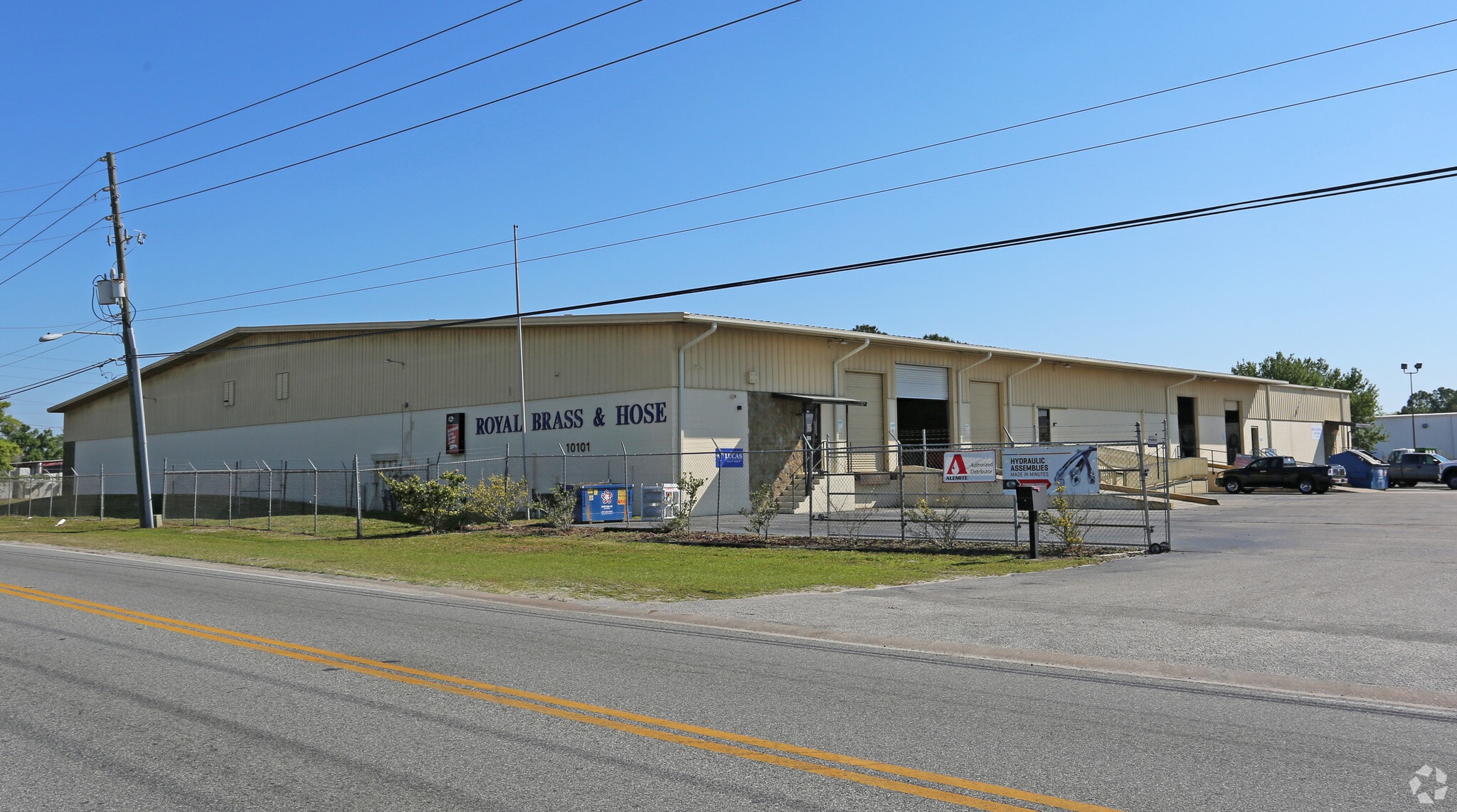 10101 General Dr, Orlando, FL for lease Primary Photo- Image 1 of 10