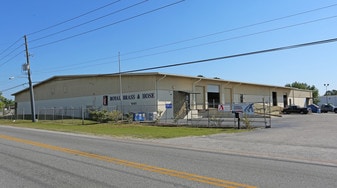 10101 General Dr, Orlando FL - Warehouse