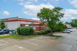 Commerce Park of Blue Ash - Warehouse