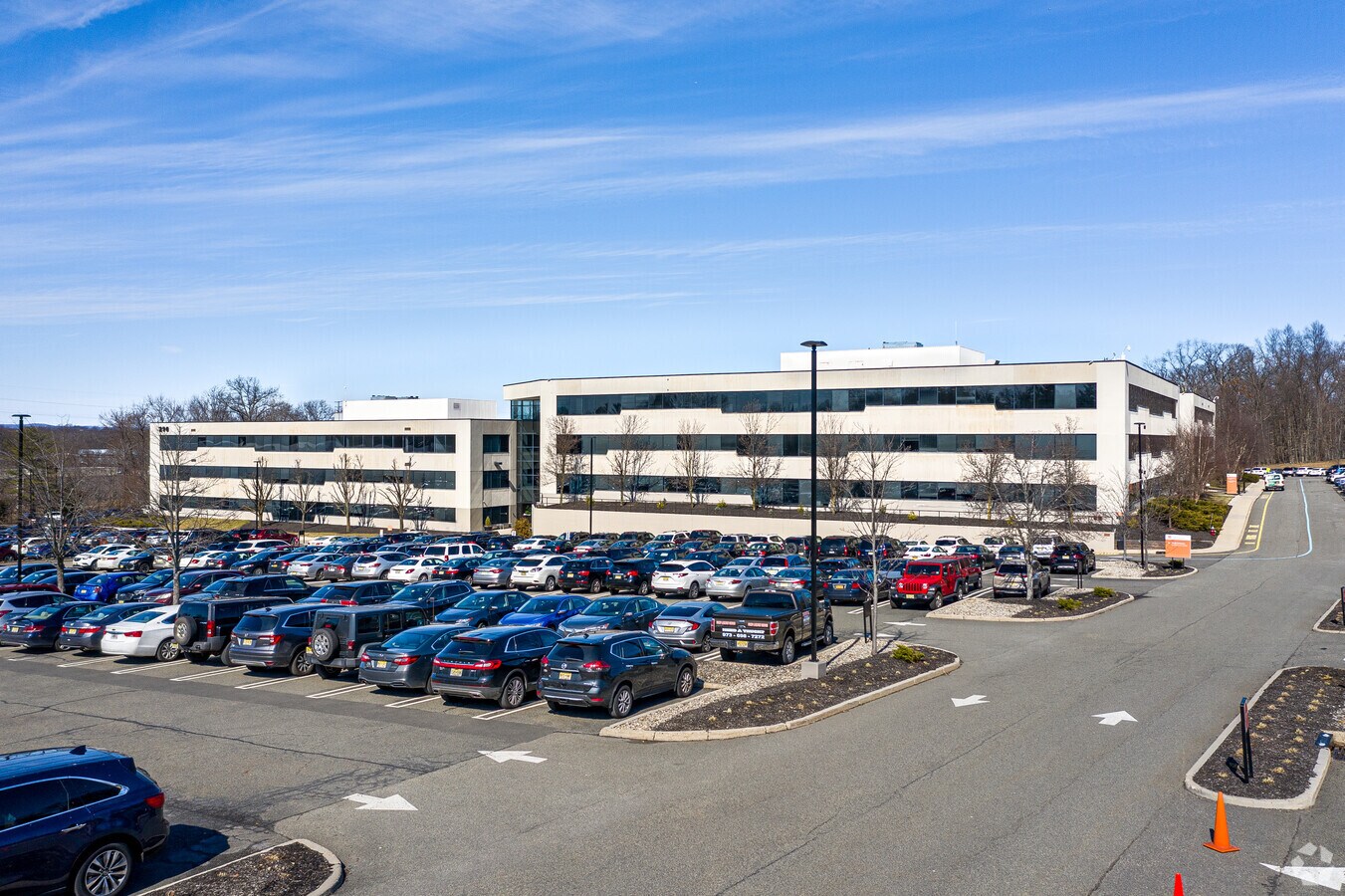 290 W Mount Pleasant Ave, Livingston, NJ 07039 The Eisenhower