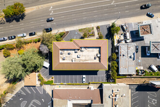 3131 S Bascom Ave, San Jose, CA - aerial  map view - Image1