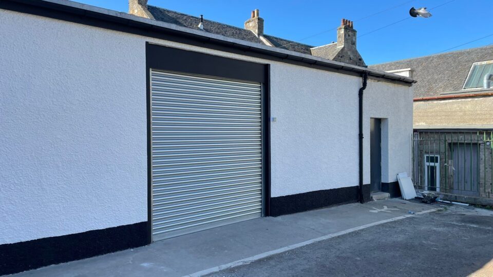 115B High St, Tranent for lease - Building Photo - Image 2 of 3