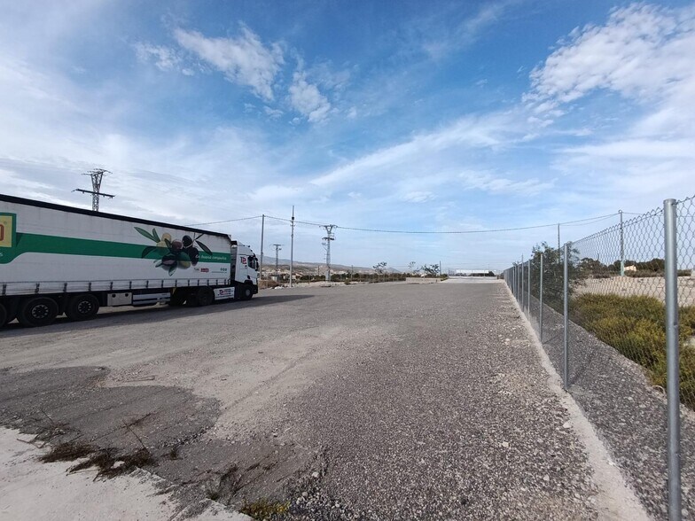 Calle Sierra Pila, 10, Albudeite, Murcia for sale - Building Photo - Image 2 of 11