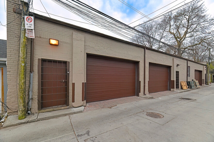 30R First Ave, Toronto, ON for sale - Primary Photo - Image 1 of 25
