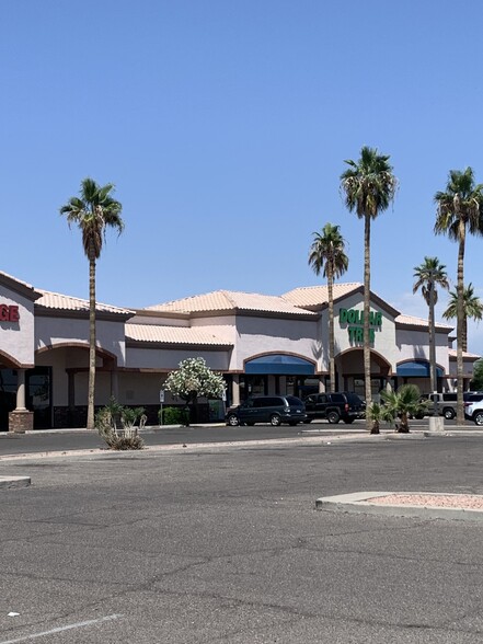 5340-5346 W Glendale Ave, Glendale, AZ for lease - Building Photo - Image 3 of 4