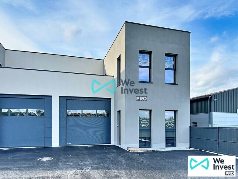 Industrial in Gueux for lease - Building Photo - Image 3 of 14