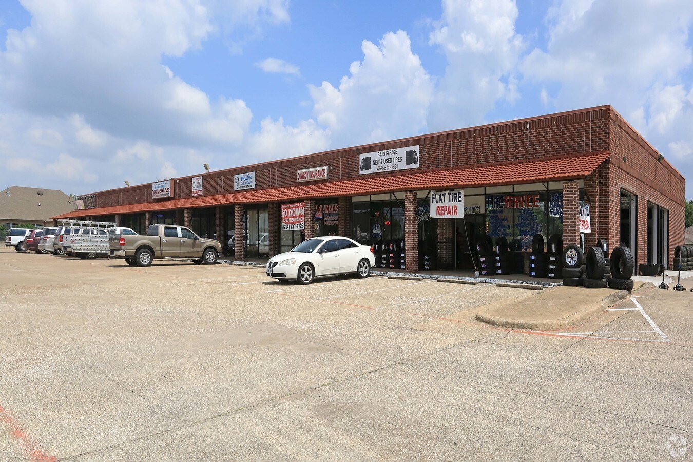 901 Belt Line Rd, Garland, TX 75040