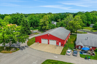 269 Stone Schoolhouse Rd, Bloomingburg, NY - aerial  map view