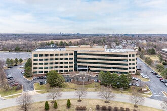 2300 Cabot Dr, Lisle, IL - AERIAL map view - Image1