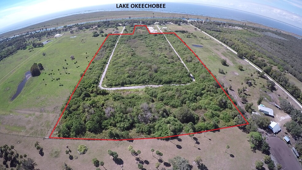 S.E. 119th Trl, Okeechobee, FL for sale - Primary Photo - Image 1 of 3