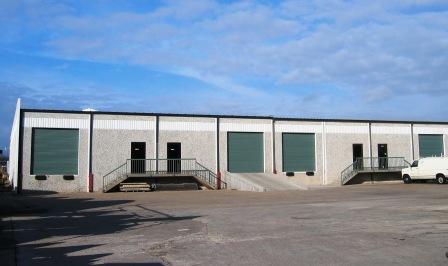 6400 Bradley Dr, Haltom City, TX for lease - Building Photo - Image 1 of 2