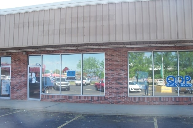 1003 S Muskogee Ave, Tahlequah, OK for sale - Primary Photo - Image 1 of 1