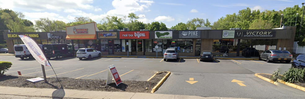 6160-6168 Jericho Tpke, Commack, NY for lease - Building Photo - Image 1 of 5