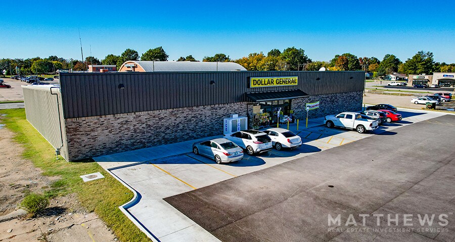 425 N Main St, Miami, OK for sale Building Photo- Image 1 of 1