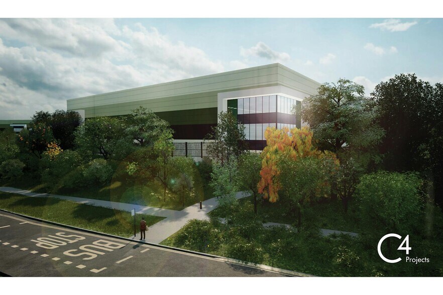 Bentley Ln, Walsall for lease - Building Photo - Image 3 of 7