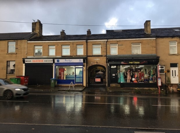 90-94 Blacker Rd, Huddersfield for sale Building Photo- Image 1 of 1