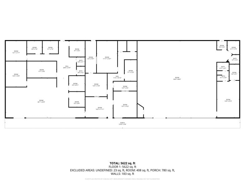 3-7 Stuckhardt Rd, Trotwood, OH for sale - Floor Plan - Image 3 of 39