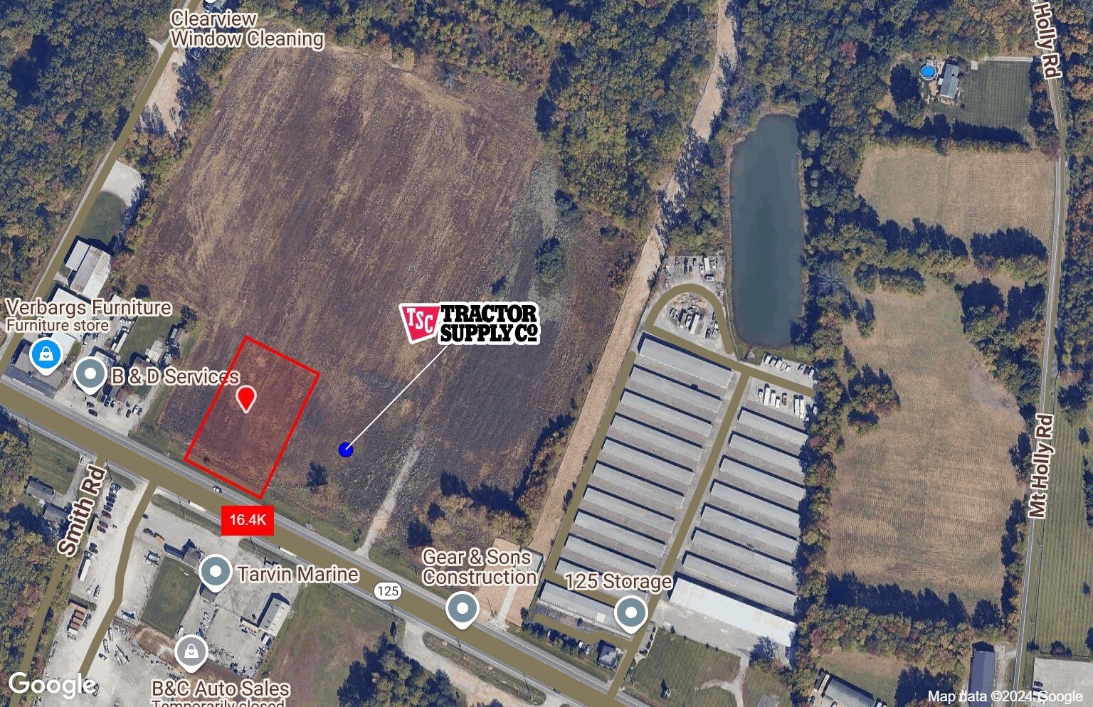 1920 SR 125, Amelia, OH for lease Primary Photo- Image 1 of 2