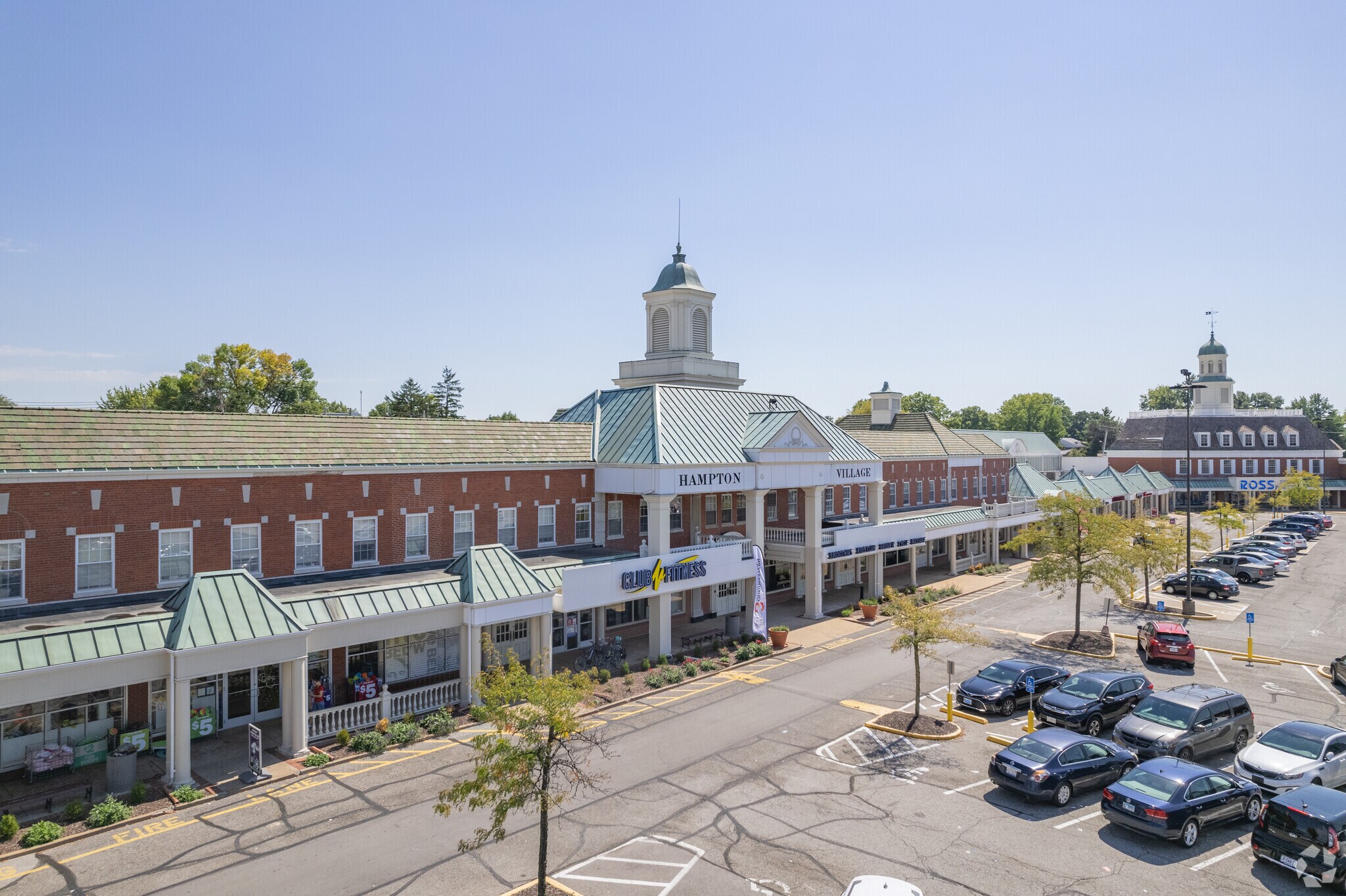 4-60 Hampton Village Plz, Saint Louis, MO for sale Primary Photo- Image 1 of 1