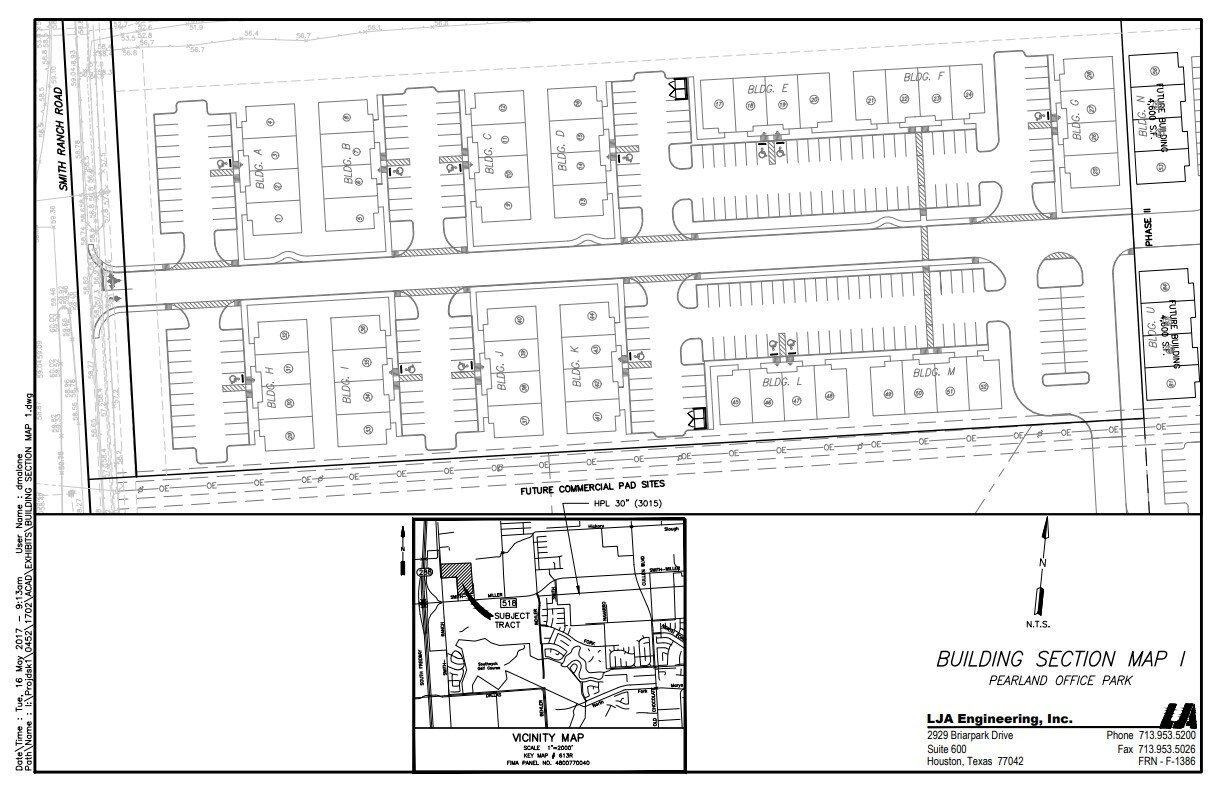 2743 Smith Ranch Rd, Pearland, TX for sale Building Photo- Image 1 of 1