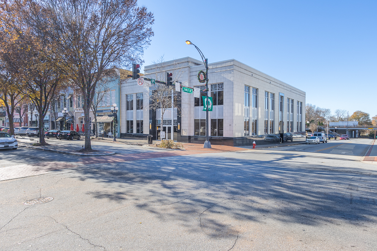 129 N Main St, Anderson, SC for lease Building Photo- Image 1 of 4