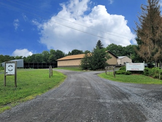 More details for 1191 Flegal Rd, Clearfield, PA - Industrial for Sale