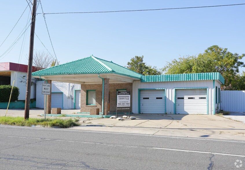 311 N Elm St, Denton, TX for sale - Primary Photo - Image 1 of 1