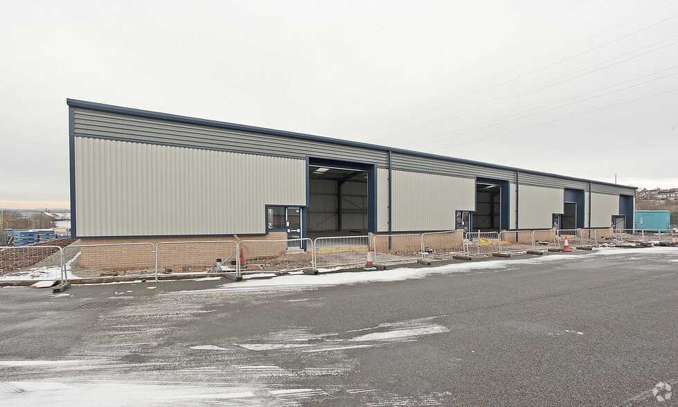 Widow Hill Rd, Burnley for sale - Primary Photo - Image 1 of 1