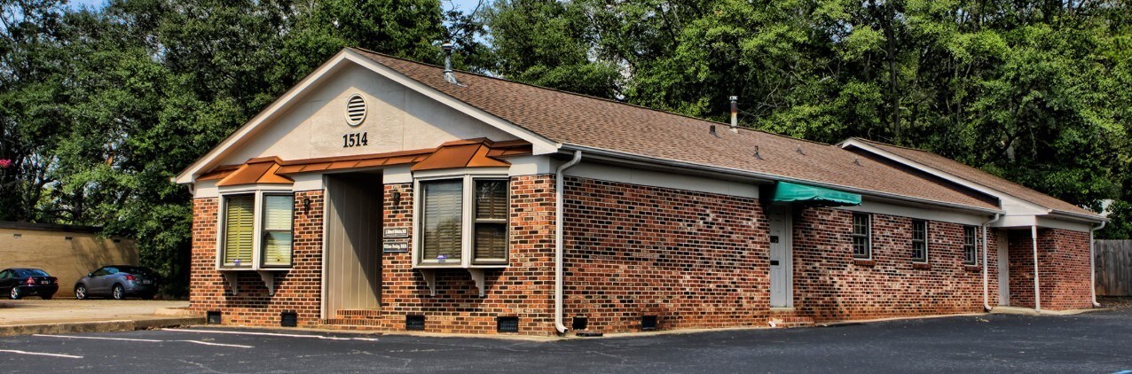 1514 N Fant St, Anderson, SC for sale Building Photo- Image 1 of 1