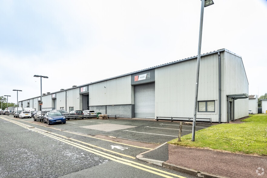 Spindus Rd, Liverpool for lease - Building Photo - Image 1 of 8