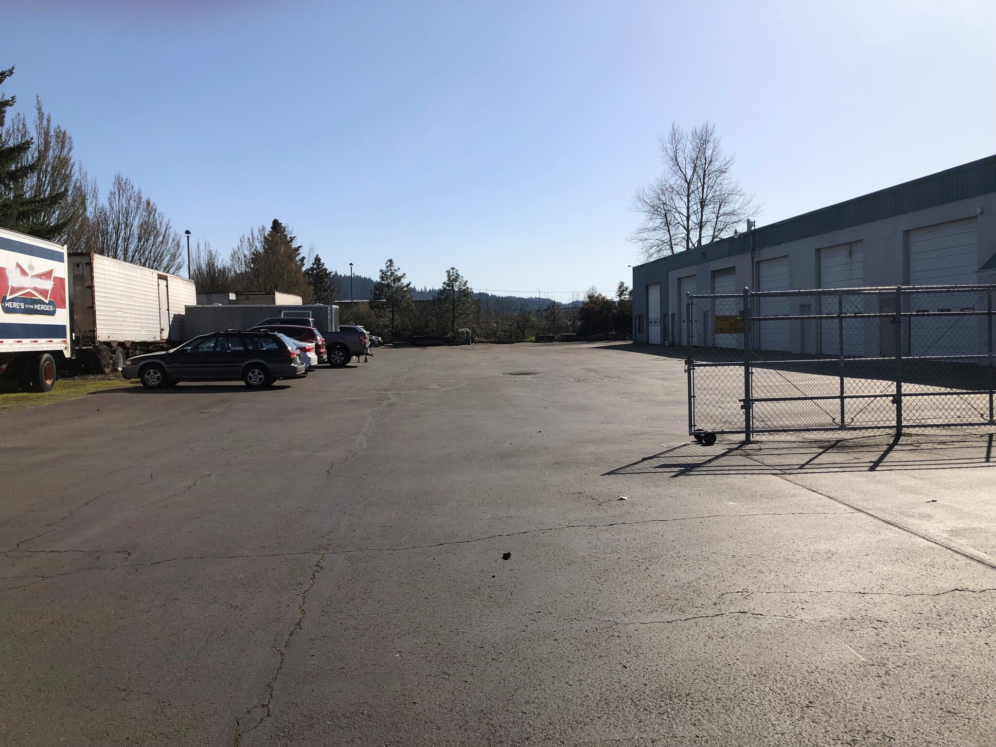 4060 Stewart Rd, Eugene, OR for lease Building Photo- Image 1 of 2