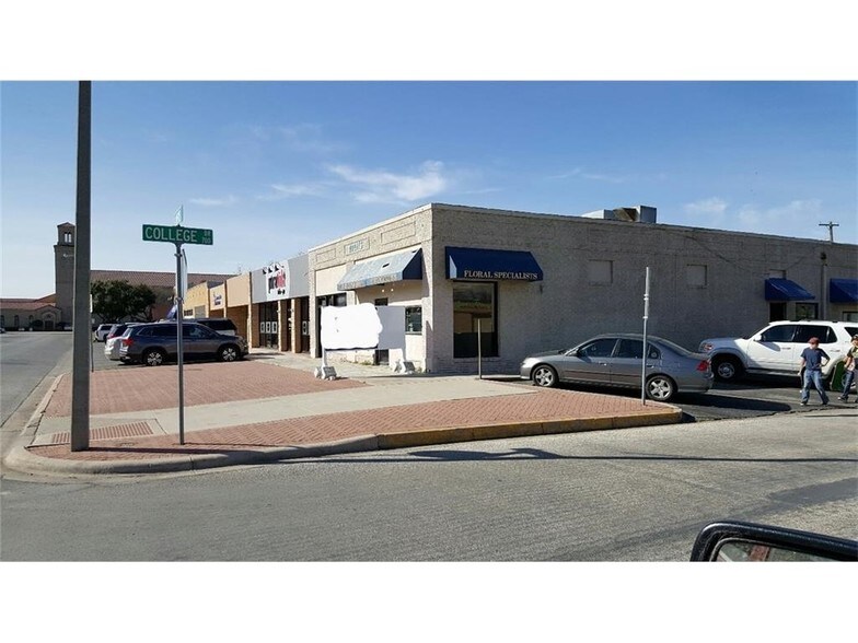 1686 Campus Ct, Abilene, TX for sale - Primary Photo - Image 1 of 1