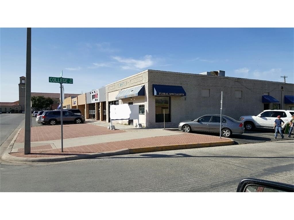 1686 Campus Ct, Abilene, TX for sale Primary Photo- Image 1 of 1