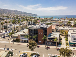 1711 Via El Prado, Redondo Beach, CA - aerial  map view