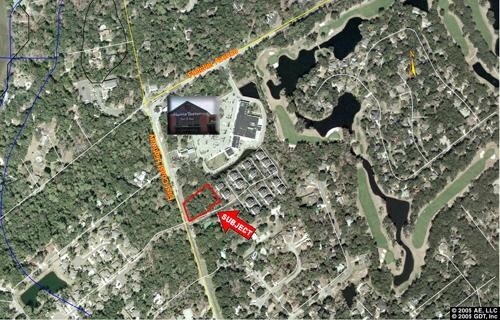 1st Coast Hwy, Fernandina Beach, FL for sale - Building Photo - Image 1 of 1