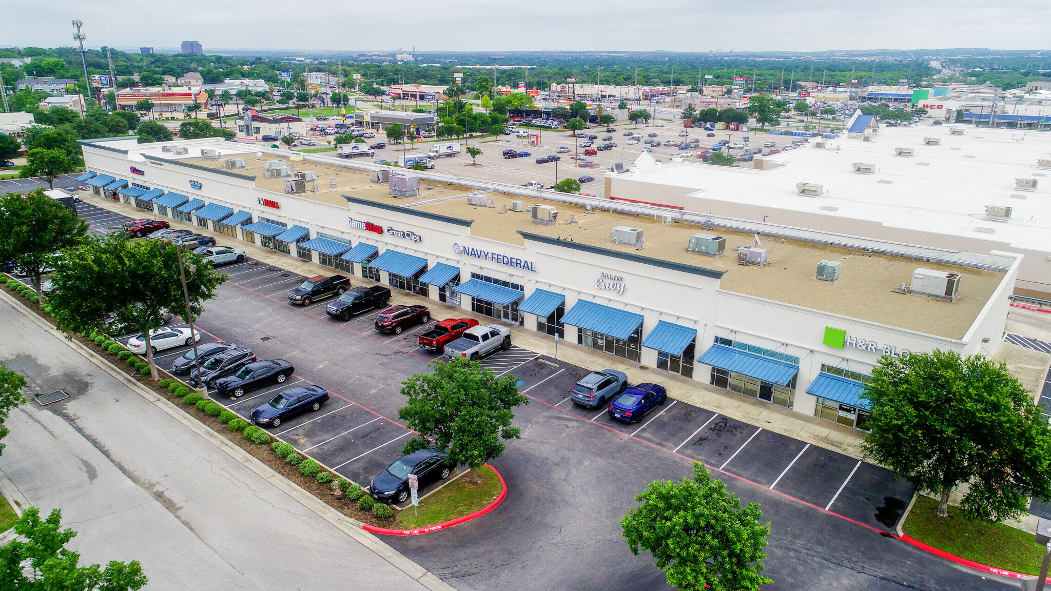 1432 Austin Hwy, San Antonio, TX for lease Building Photo- Image 1 of 10