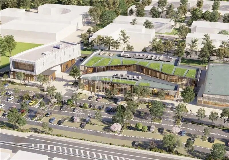 Retail in Audun-le-Tiche for lease - Building Photo - Image 2 of 5