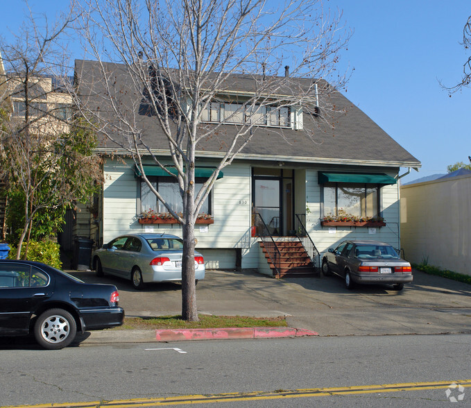 830 5th Ave, San Rafael, CA for sale - Primary Photo - Image 1 of 1